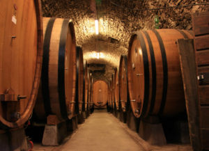 Этапы производства шампанских вин