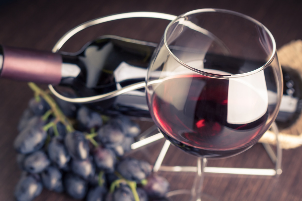 Методы осветления вина